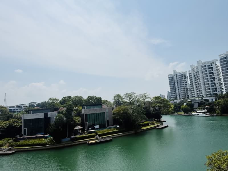 Sentosa Cove, Paradise Island, Harbourfront / Telok Blangah, 5 Bedrooms, 9,000 sqft, Detached House For Sale, by Gilbert Tiew, 500232653 - Exterior - PropertyGuru.com.sg