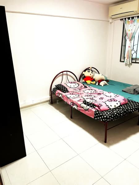 107 Yishun Ring Road, 107 Yishun Ring Road, Room Rental, 120 sqft, HDB Flat For Rent, by Steven Choo, 500232654 - Bedroom - PropertyGuru.com.sg