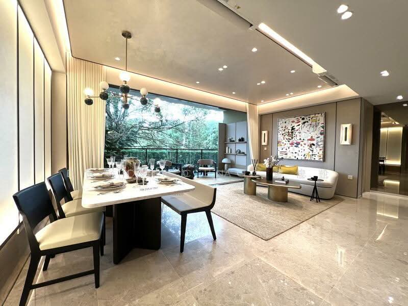 Pinetree Hill, 32 Pine Grove, 2 Bedrooms, 700 sqft, Condominium For Rent, by Bernard Ng 黄俊凯, 500232655 - Living Room - PropertyGuru.com.sg