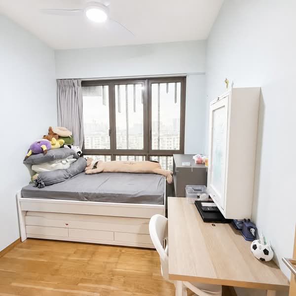 The Tre Ver, 66 Potong Pasir Avenue 1, 3 Bedrooms, 1,012 sqft, Condominium For Sale, by Kelly Lim, 500232656 - Bedroom - PropertyGuru.com.sg