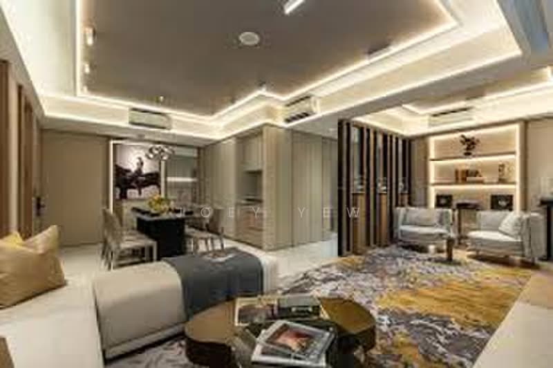 Coastal Cabana, 32 Jalan Loyang Besar, 3 Bedrooms, 872 sqft, Executive Condominium For Sale, by Joey Yew, 500232657 - Living Room - PropertyGuru.com.sg