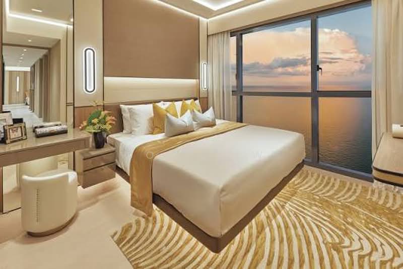 Coastal Cabana, 32 Jalan Loyang Besar, 3 Bedrooms, 872 sqft, Executive Condominium For Sale, by Joey Yew, 500232657 - Bedroom - PropertyGuru.com.sg