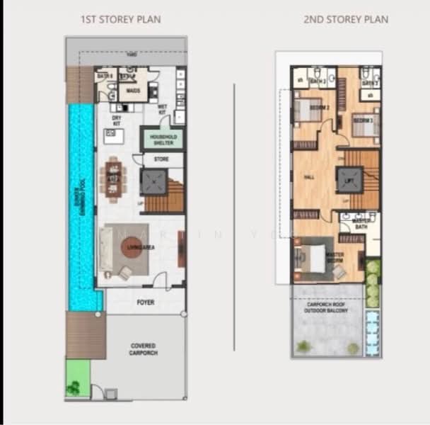 Serangoon Garden Estate, Cooling Close, 5 Bedrooms, 4,500 sqft, Semi-Detached House For Sale, by Martin Yeo, 500232658 - PropertyGuru.com.sg