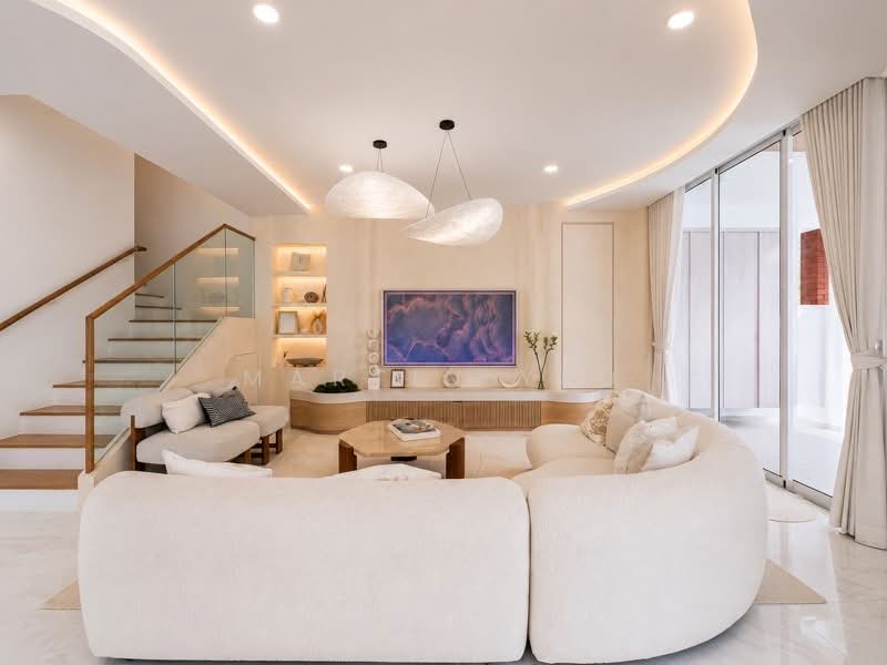 Serangoon Garden Estate, Cooling Close, 5 Bedrooms, 4,500 sqft, Semi-Detached House For Sale, by Martin Yeo, 500232658 - PropertyGuru.com.sg