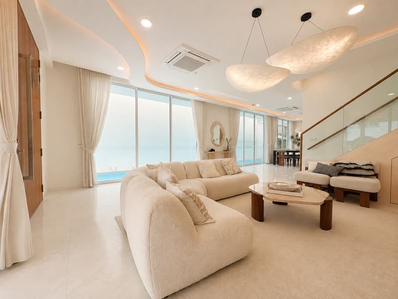 Serangoon Garden Estate, Cooling Close, 5 Bedrooms, 4,500 sqft, Semi-Detached House For Sale, by Martin Yeo, 500232658 - Living Room - PropertyGuru.com.sg