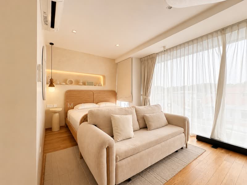 Serangoon Garden Estate, Cooling Close, 5 Bedrooms, 4,500 sqft, Semi-Detached House For Sale, by Martin Yeo, 500232658 - Bedroom - PropertyGuru.com.sg