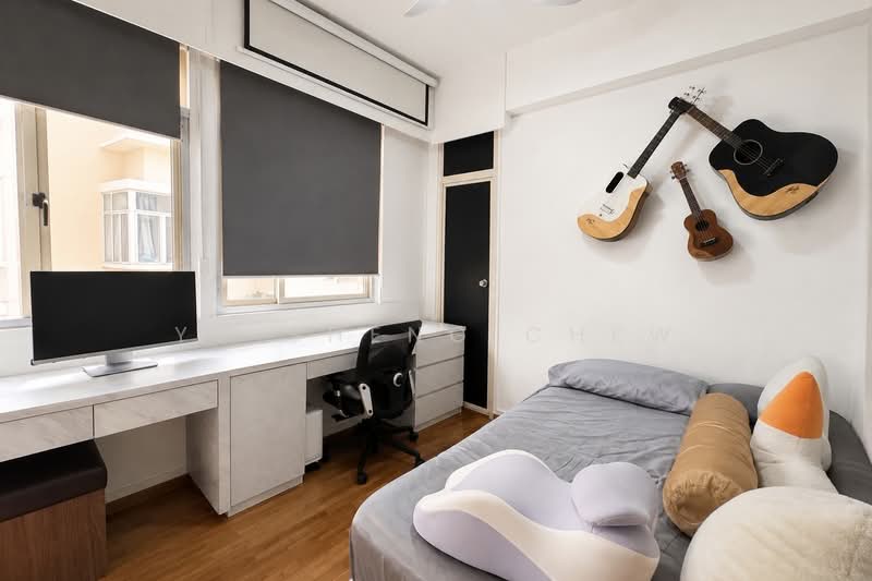 Norwood Grand, , 3 Bedrooms, 883 sqft, Condominium For Rent, by Yu Sheng Chew, 500232660 - Bedroom - PropertyGuru.com.sg