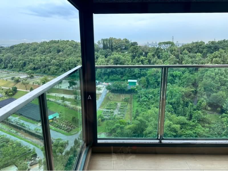 Normanton Park, 61 Normanton Park, 1 Bedroom, , Condominium For Rent, by Ssharon Loh, 500232662 - PropertyGuru.com.sg