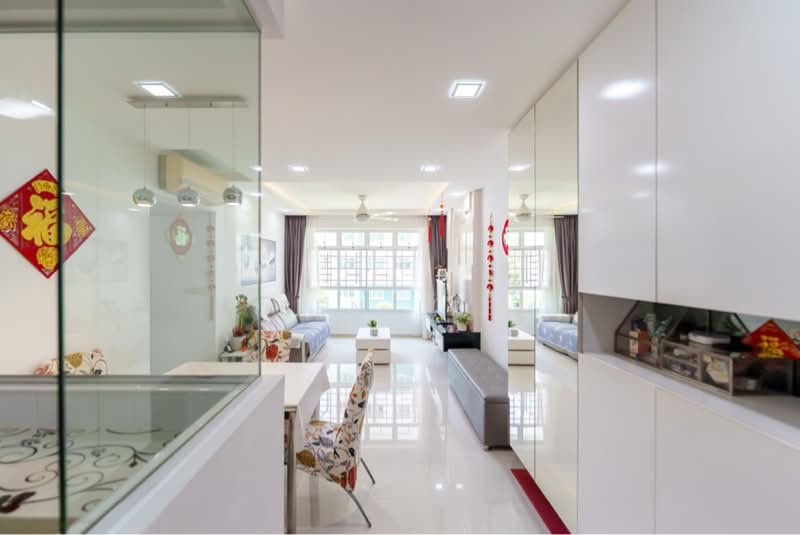 316B Yishun Greenwalk, 316B Yishun Avenue 9, 3 Bedrooms, 990 sqft, HDB Flat For Sale, by Ben Lee, 500232664 - PropertyGuru.com.sg