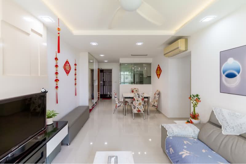 316B Yishun Greenwalk, 316B Yishun Avenue 9, 3 Bedrooms, 990 sqft, HDB Flat For Sale, by Ben Lee, 500232664 - PropertyGuru.com.sg