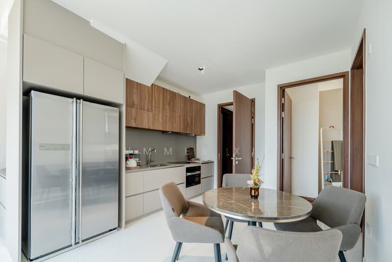 Parksuites, 18 Holland Grove Road, 3 Bedrooms, 1,421 sqft, Condominium For Sale, by Summer Xia, 500232666 - Kitchen - PropertyGuru.com.sg