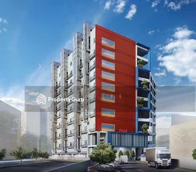 CT Foodchain, 200 Pandan Loop, 3,466 sqft, Factory / Workshop (B2) For Sale, by Ben Lee, 500232669 - CommercialGuru.com.sg