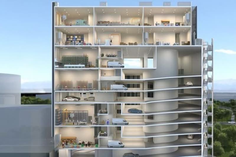 CT Foodchain, 200 Pandan Loop, 3,466 sqft, Factory / Workshop (B2) For Sale, by Ben Lee, 500232669 - CommercialGuru.com.sg