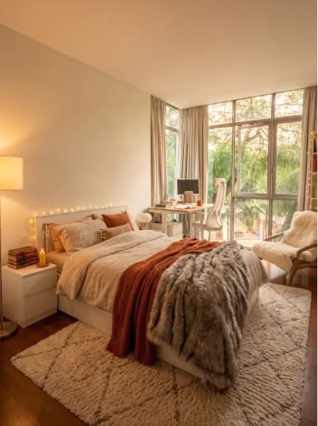 The Marbella, 33 Mount Sinai Rise, 3 Bedrooms, 1,496 sqft, Condominium For Sale, by Anthea Yeo 杨丽娇, 500232670 - Bedroom - PropertyGuru.com.sg
