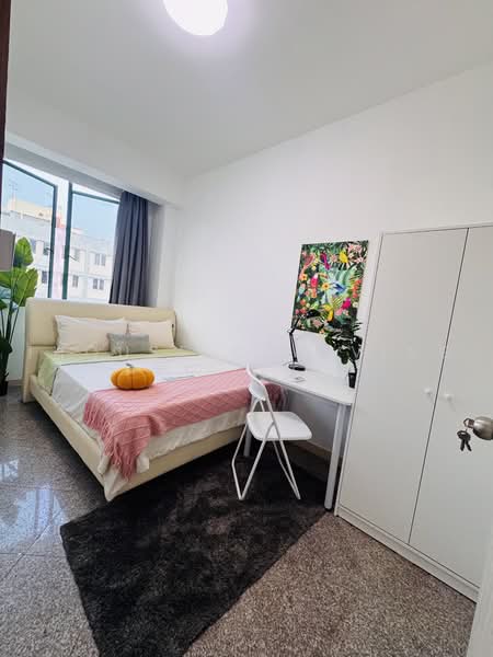 Wing Fong Court, 10 Lorong 14 Geylang, Room Rental, 80 sqft, Condominium For Rent, by Leo, 500232671 - Bedroom - PropertyGuru.com.sg