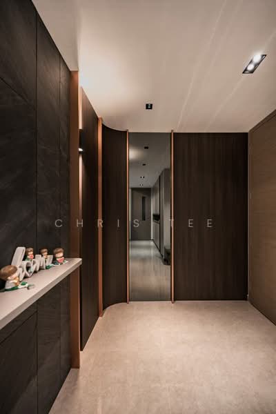 The Tapestry, 53 Tampines Street 86, 3 Bedrooms, 1,130 sqft, Condominium For Sale, by Chris Tee, 500232672 - Entrance - PropertyGuru.com.sg