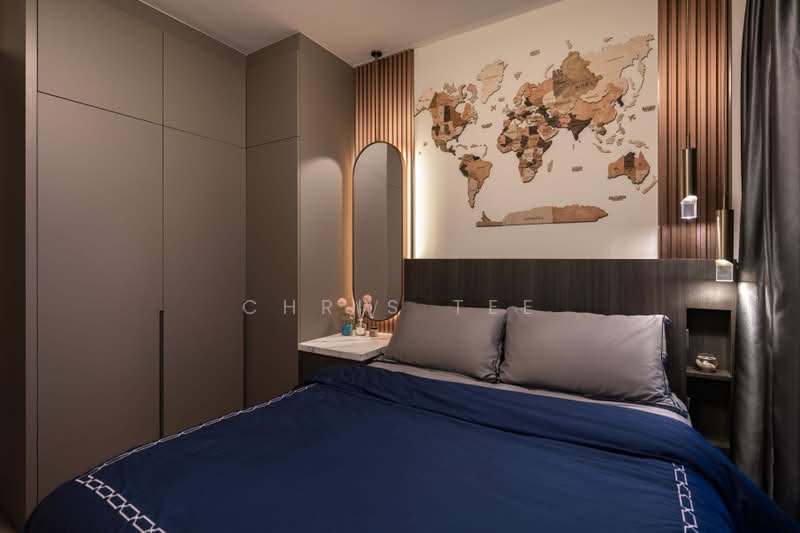 The Tapestry, 53 Tampines Street 86, 3 Bedrooms, 1,130 sqft, Condominium For Sale, by Chris Tee, 500232672 - Bedroom - PropertyGuru.com.sg