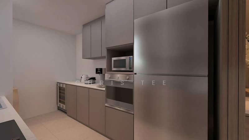 The Tapestry, 53 Tampines Street 86, 3 Bedrooms, 1,130 sqft, Condominium For Sale, by Chris Tee, 500232672 - Kitchen - PropertyGuru.com.sg
