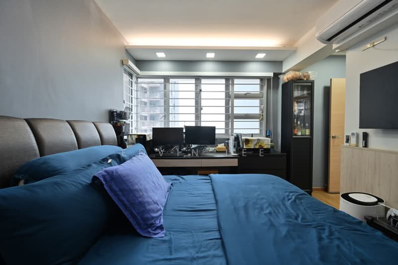 260B Kebun Baru Court, 260B Ang Mo Kio Street 21, 3 Bedrooms, 999 sqft, HDB Flat For Sale, by Edvin Lee, 500232673 - Bedroom - PropertyGuru.com.sg