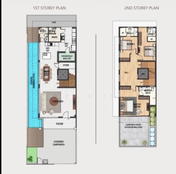 999 Years 4 Storey Semi Detached ALMOST BRAND NEW 2024 $500k Reno 2162 Sqft D19 Serangoon Garden, Hougang / Punggol / Sengkang, 5 Bedrooms, 4,500 sqft, Semi-Detached House For Sale, by Martin Yeo, 500232675 - PropertyGuru.com.sg