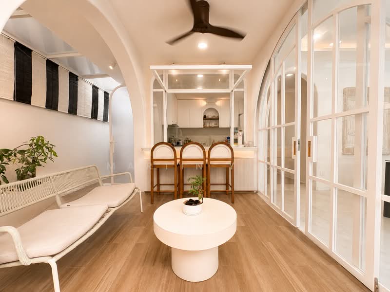 999 Years 4 Storey Semi Detached ALMOST BRAND NEW 2024 $500k Reno 2162 Sqft D19 Serangoon Garden, Hougang / Punggol / Sengkang, 5 Bedrooms, 4,500 sqft, Semi-Detached House For Sale, by Martin Yeo, 500232675 - Kitchen - PropertyGuru.com.sg