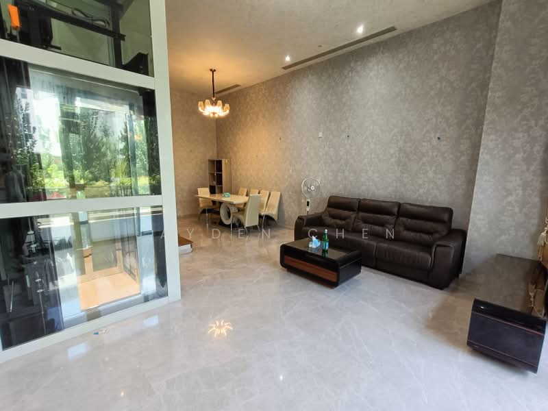 Watercove, , 7 Bedrooms, 3,466 sqft, Cluster House For Rent, by Jayden Chen, 500232676 - Living Room - PropertyGuru.com.sg