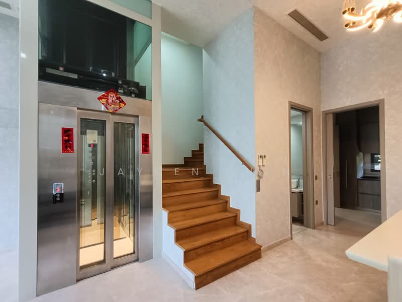 Watercove, , 7 Bedrooms, 3,466 sqft, Cluster House For Rent, by Jayden Chen, 500232676 - Living Room - PropertyGuru.com.sg