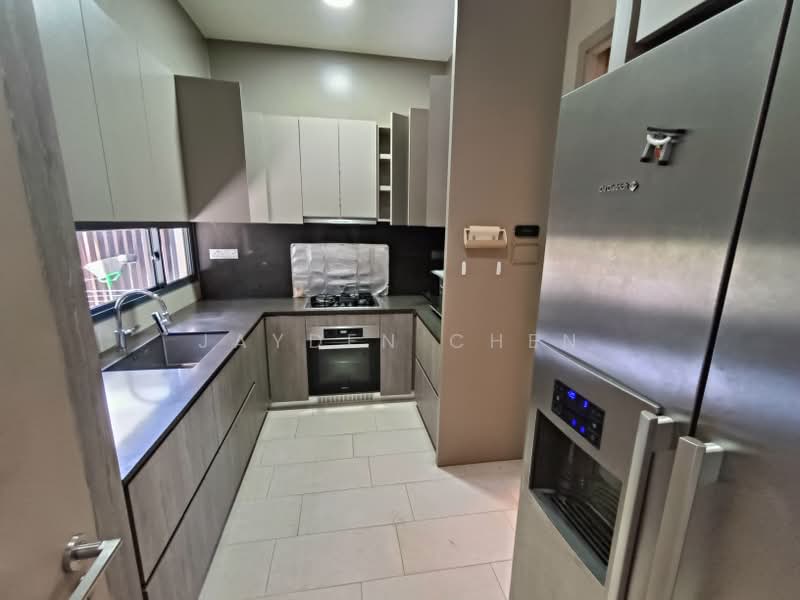 Watercove, , 7 Bedrooms, 3,466 sqft, Cluster House For Rent, by Jayden Chen, 500232676 - Kitchen - PropertyGuru.com.sg
