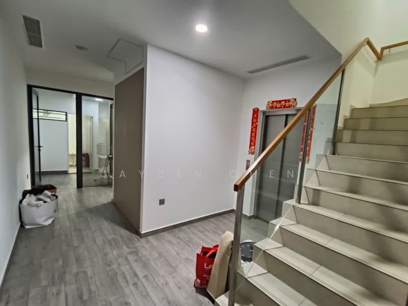 Watercove, , 7 Bedrooms, 3,466 sqft, Cluster House For Rent, by Jayden Chen, 500232676 - Basement Entrance - PropertyGuru.com.sg