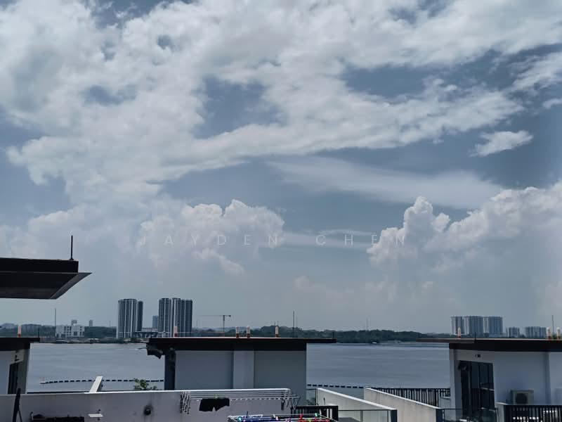 Watercove, , 7 Bedrooms, 3,466 sqft, Cluster House For Rent, by Jayden Chen, 500232676 - Rooftop - PropertyGuru.com.sg