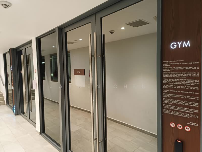 Watercove, , 7 Bedrooms, 3,466 sqft, Cluster House For Rent, by Jayden Chen, 500232676 - Gym - PropertyGuru.com.sg