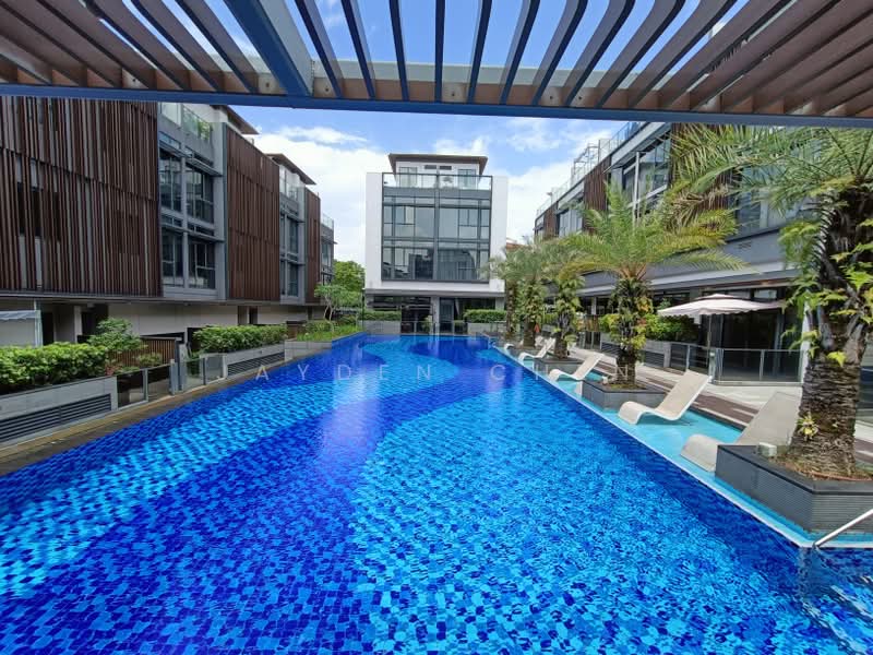 Watercove, , 7 Bedrooms, 3,466 sqft, Cluster House For Rent, by Jayden Chen, 500232676 - Exterior - PropertyGuru.com.sg