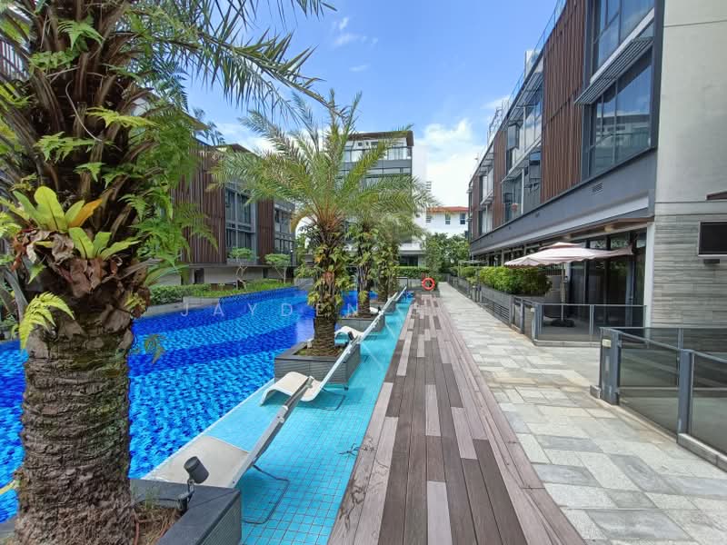 Watercove, , 7 Bedrooms, 3,466 sqft, Cluster House For Rent, by Jayden Chen, 500232676 - Exterior - PropertyGuru.com.sg