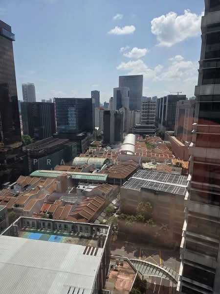 Prudential Tower, 30 Cecil Street, 2,192 sqft, Office For Rent, by Praveen (PK), 500232679 - Exterior - CommercialGuru.com.sg