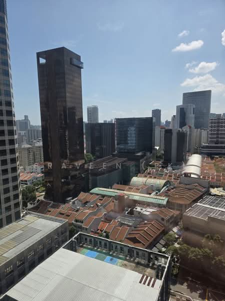 Prudential Tower, 30 Cecil Street, 2,192 sqft, Office For Rent, by Praveen (PK), 500232679 - Exterior - CommercialGuru.com.sg