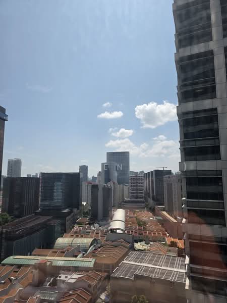 Prudential Tower, 30 Cecil Street, 2,192 sqft, Office For Rent, by Praveen (PK), 500232679 - View - CommercialGuru.com.sg