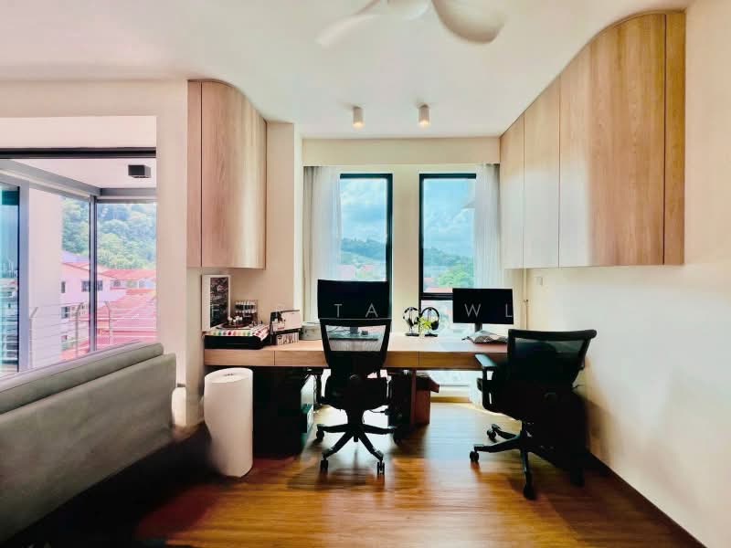 Cheap!!! Condo at HDB Price Charming View, Well Renovated, North Facing, Hillview Avenue, 3 Bedrooms, 1,249 sqft, Condominium For Sale, by Jennifer Tan WL 陈慧莲, 500232681 - Study - PropertyGuru.com.sg