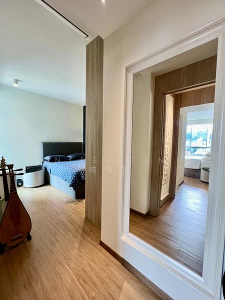 Cheap!!! Condo at HDB Price Charming View, Well Renovated, North Facing, Hillview Avenue, 3 Bedrooms, 1,249 sqft, Condominium For Sale, by Jennifer Tan WL 陈慧莲, 500232681 - Bedroom - PropertyGuru.com.sg