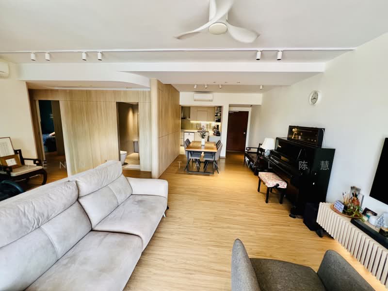 Cheap!!! Condo at HDB Price Charming View, Well Renovated, North Facing, Hillview Avenue, 3 Bedrooms, 1,249 sqft, Condominium For Sale, by Jennifer Tan WL 陈慧莲, 500232681 - Living Room - PropertyGuru.com.sg