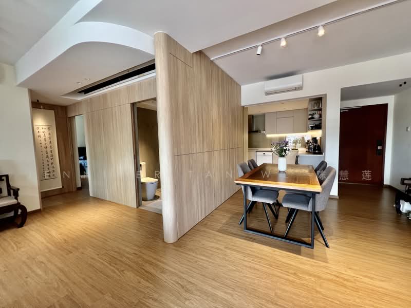 Cheap!!! Condo at HDB Price Charming View, Well Renovated, North Facing, Hillview Avenue, 3 Bedrooms, 1,249 sqft, Condominium For Sale, by Jennifer Tan WL 陈慧莲, 500232681 - Interior - PropertyGuru.com.sg