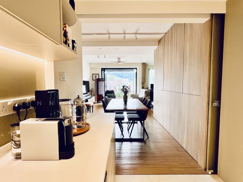 Cheap!!! Condo at HDB Price Charming View, Well Renovated, North Facing, Hillview Avenue, 3 Bedrooms, 1,249 sqft, Condominium For Sale, by Jennifer Tan WL 陈慧莲, 500232681 - Kitchen - PropertyGuru.com.sg