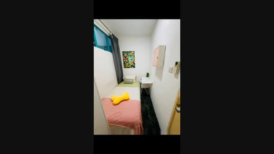 Wing Fong Court, 10 Lorong 14 Geylang, Room Rental, 70 sqft, Condominium For Rent, by Leo, 500232683 - PropertyGuru.com.sg