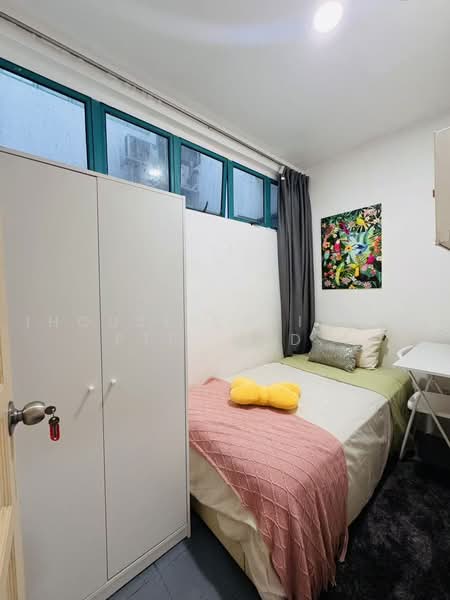 Wing Fong Court, 10 Lorong 14 Geylang, Room Rental, 70 sqft, Condominium For Rent, by Leo, 500232683 - Bedroom - PropertyGuru.com.sg