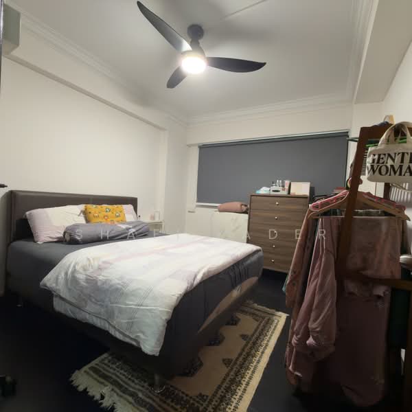 302 Tampines Street 32, 302 Tampines Street 32, 3 Bedrooms, 1,130 sqft, HDB Flat For Sale, by Shafi Kader, 500232685 - Bedroom - PropertyGuru.com.sg