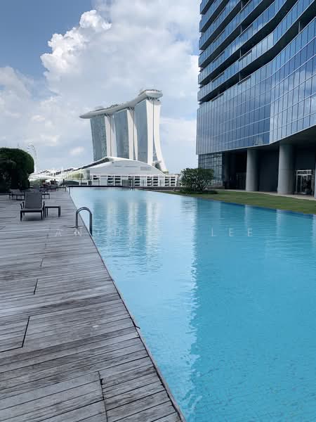 Marina Bay Residences, 18 Marina Boulevard, 2 Bedrooms, 1,055 sqft, Condominium For Rent, by Anthony Lee, 500232686 - Exterior - PropertyGuru.com.sg