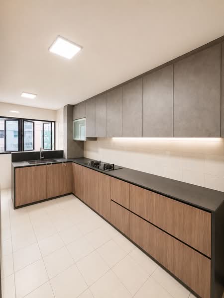316 Hougang Avenue 7, 316 Hougang Avenue 7, 2 Bedrooms, 711 sqft, HDB Flat For Rent, by Zion Zhao 赵峻慷, 500232690 - Kitchen - PropertyGuru.com.sg