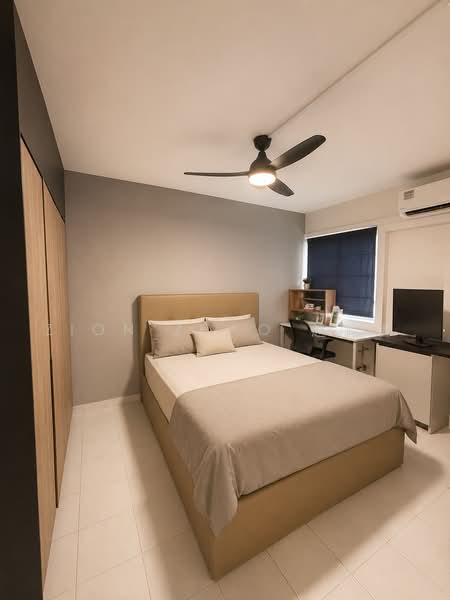 316 Hougang Avenue 7, 316 Hougang Avenue 7, 2 Bedrooms, 711 sqft, HDB Flat For Rent, by Zion Zhao 赵峻慷, 500232690 - Bedroom - PropertyGuru.com.sg