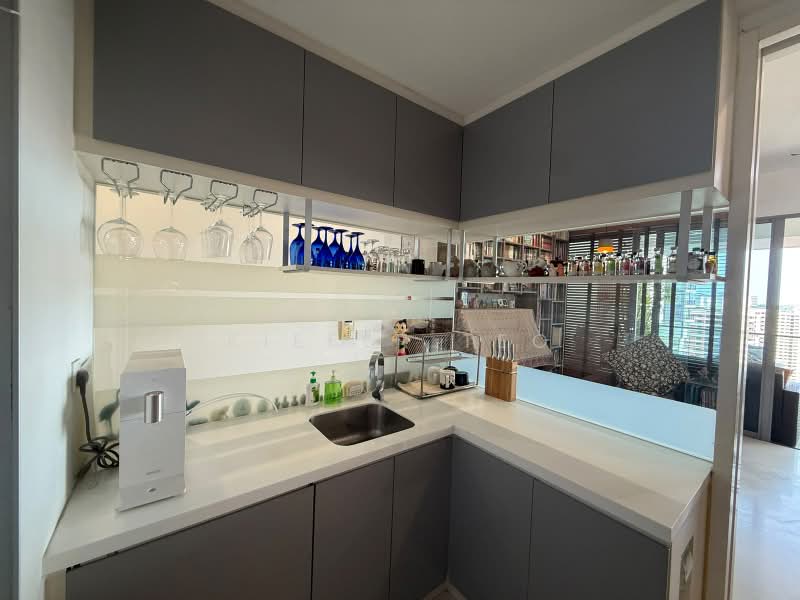 Ascentia Sky, 3 Alexandra View, 3 Bedrooms, 1,475 sqft, Apartment For Sale, by Kiefer Teo, 500232692 - Kitchen - PropertyGuru.com.sg