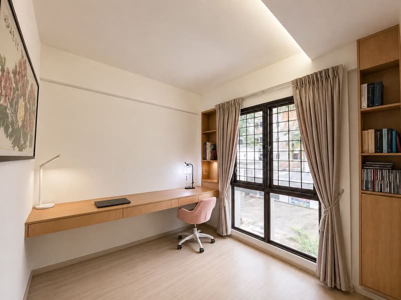 Parkview Apartments, 3 Bukit Batok Street 25, 3 Bedrooms, 1,130 sqft, Apartment For Sale, by Michael Chen, 500232693 - Study - PropertyGuru.com.sg
