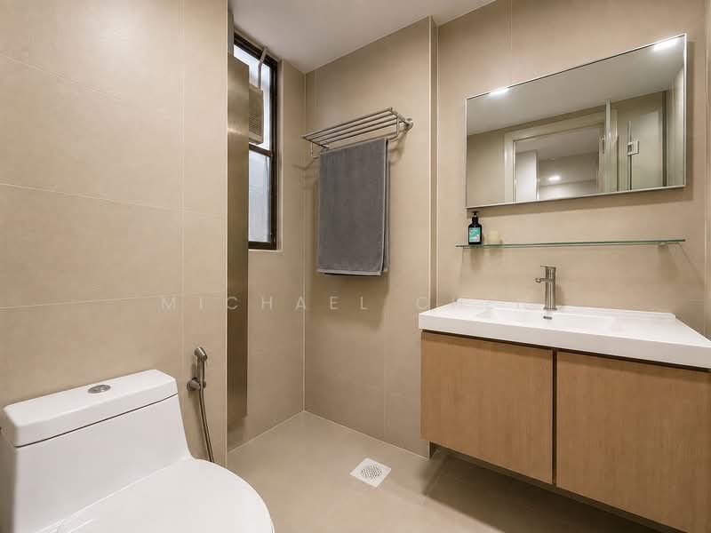 Parkview Apartments, 3 Bukit Batok Street 25, 3 Bedrooms, 1,130 sqft, Apartment For Sale, by Michael Chen, 500232693 - Bathroom - PropertyGuru.com.sg